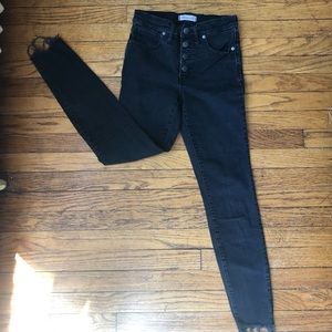 Madewell jeans size 27